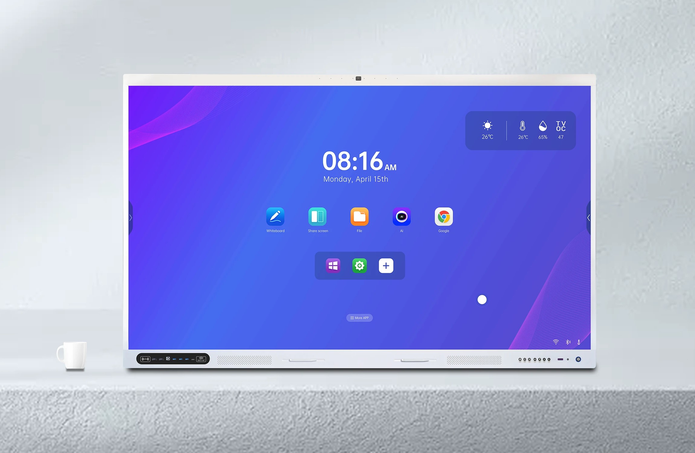 RK3588 AI Smart Board 8K