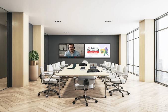 Interactive Flat Panels
